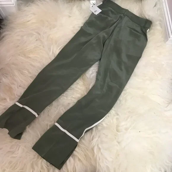 Equipment Florence Silk Trouser - Picture 5 of 8